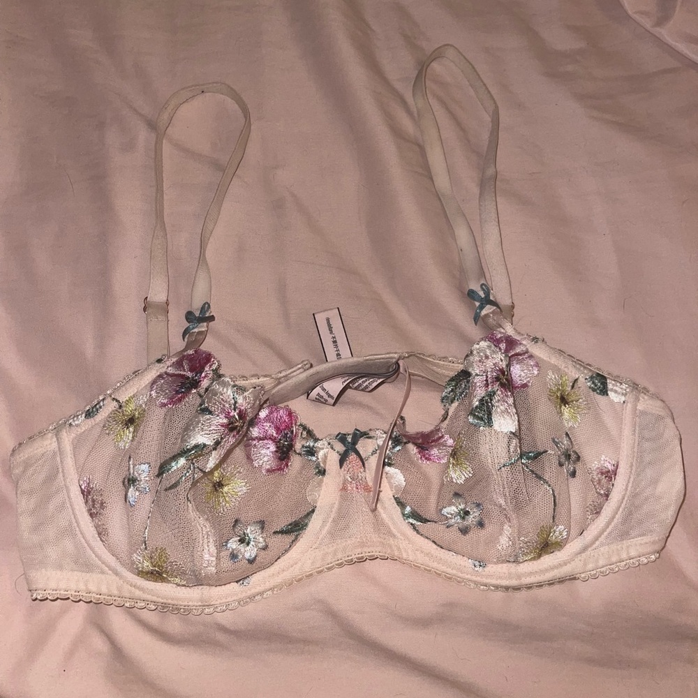Nwot Vs Unlined Wicked Push Up - image 1